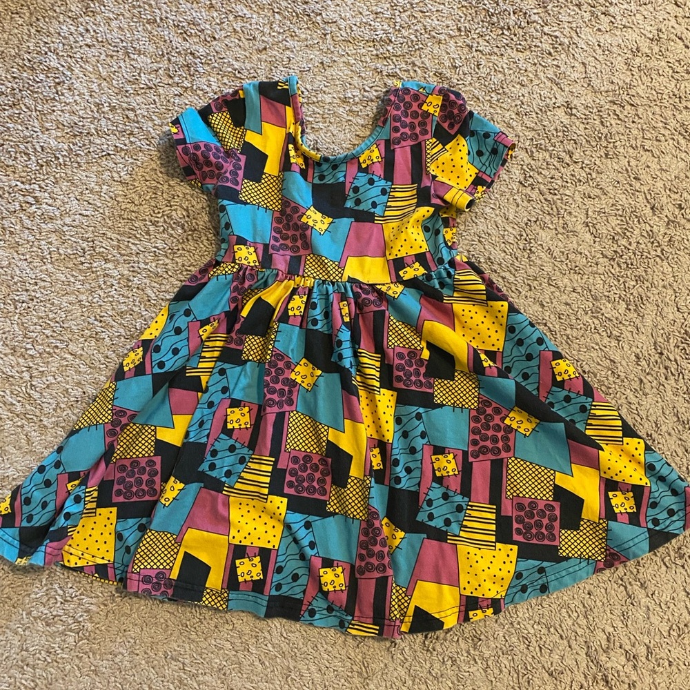 Taylor Joelle Sally (nightmare before Christmas) dress. Size 6